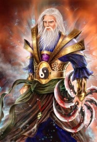 玉皇令之九魂棺