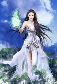 (流花)中间