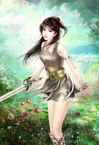狼王的怜妃