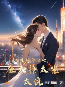 入夜放肆撩心,他太撩太宠太疯